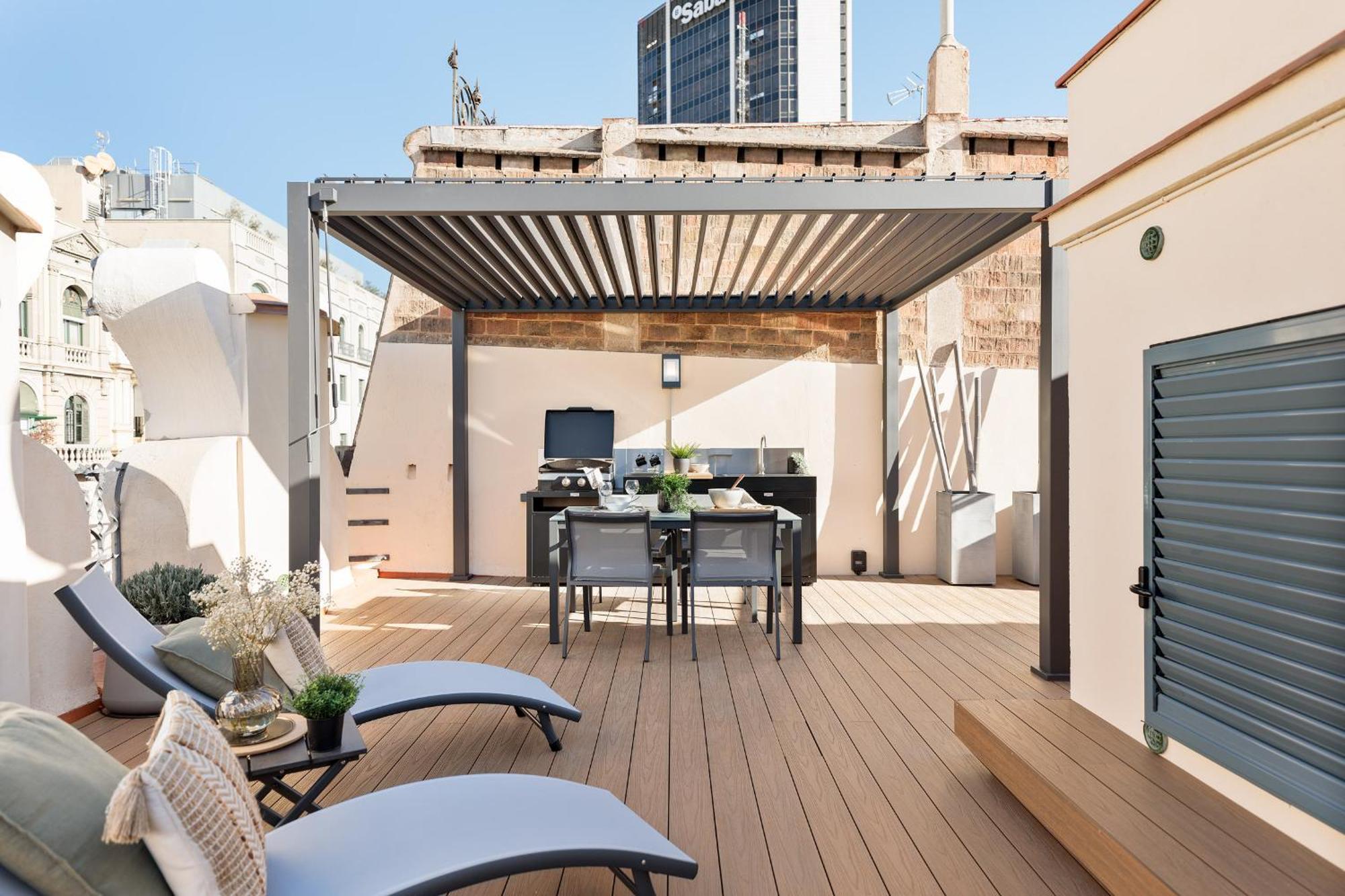 Apartments Barcelona & Home Deco Eixample Zewnętrze zdjęcie