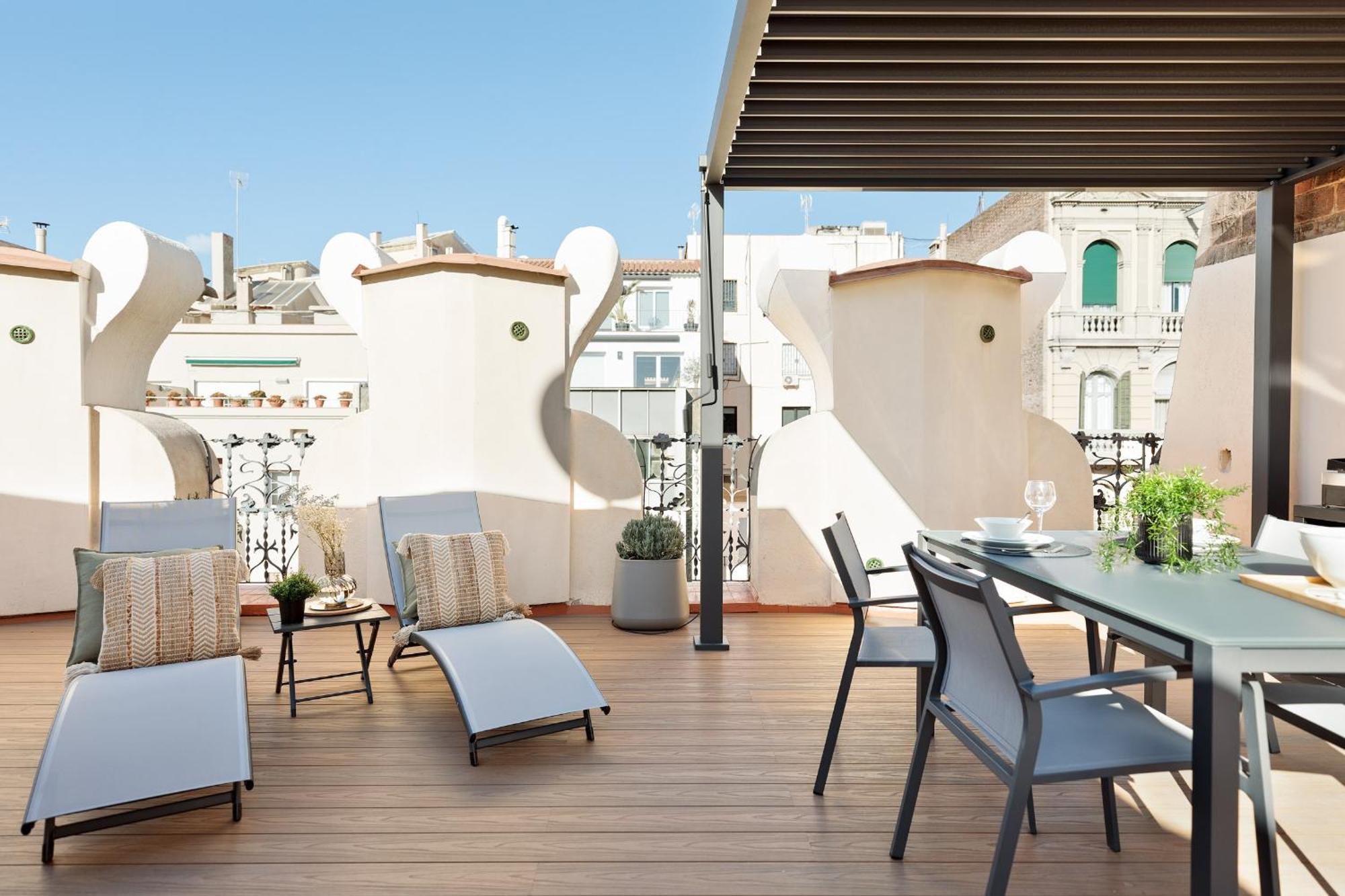 Apartments Barcelona & Home Deco Eixample Zewnętrze zdjęcie