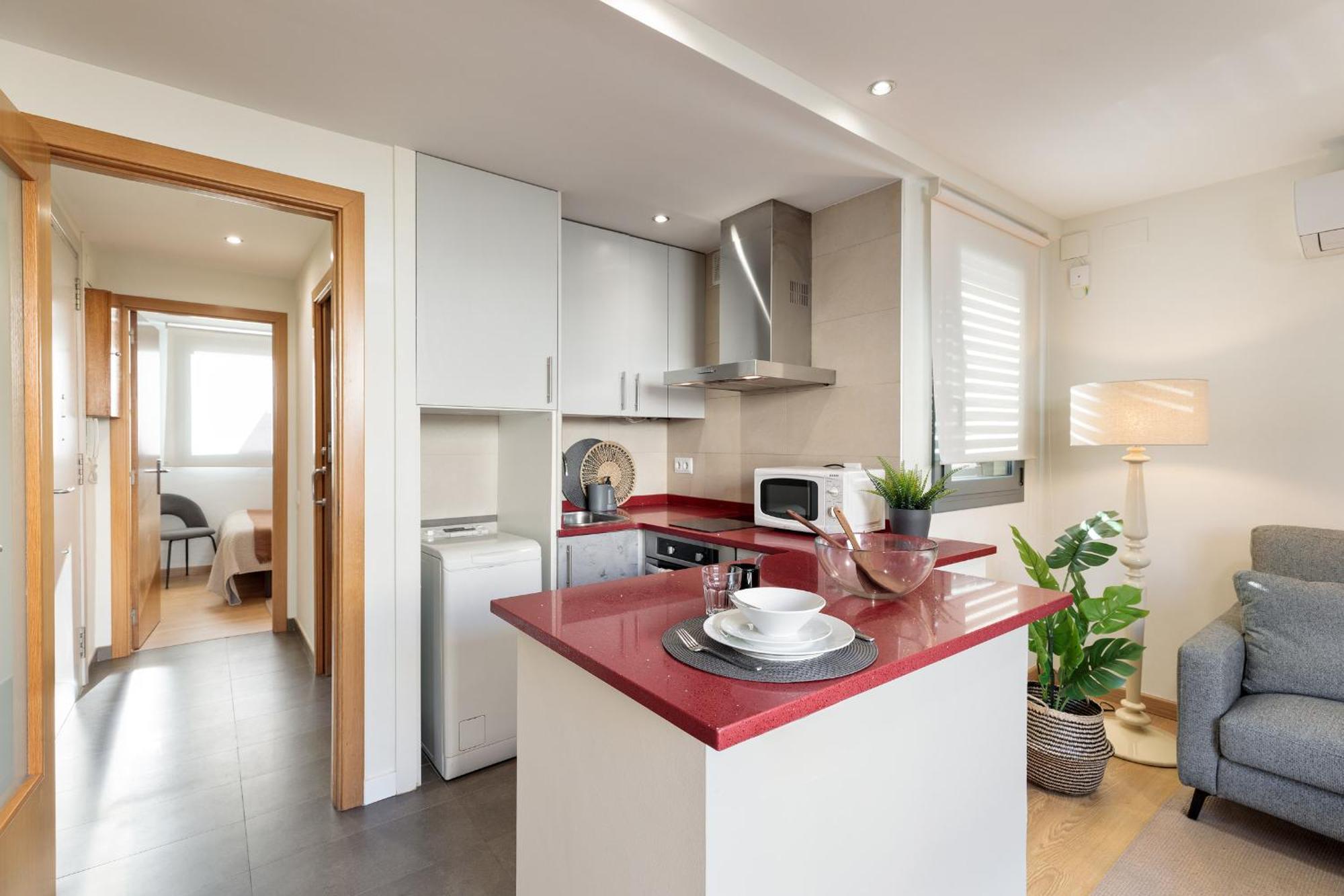 Apartments Barcelona & Home Deco Eixample Zewnętrze zdjęcie