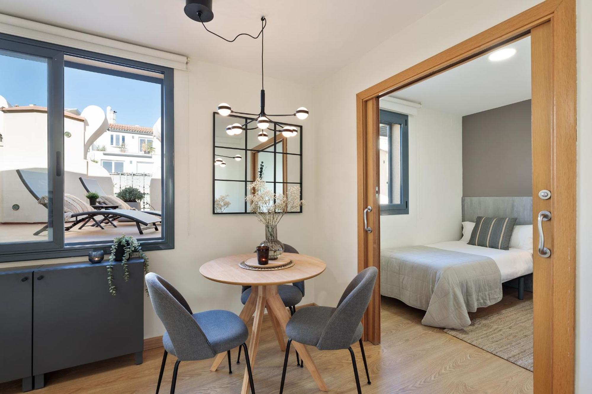 Apartments Barcelona & Home Deco Eixample Zewnętrze zdjęcie