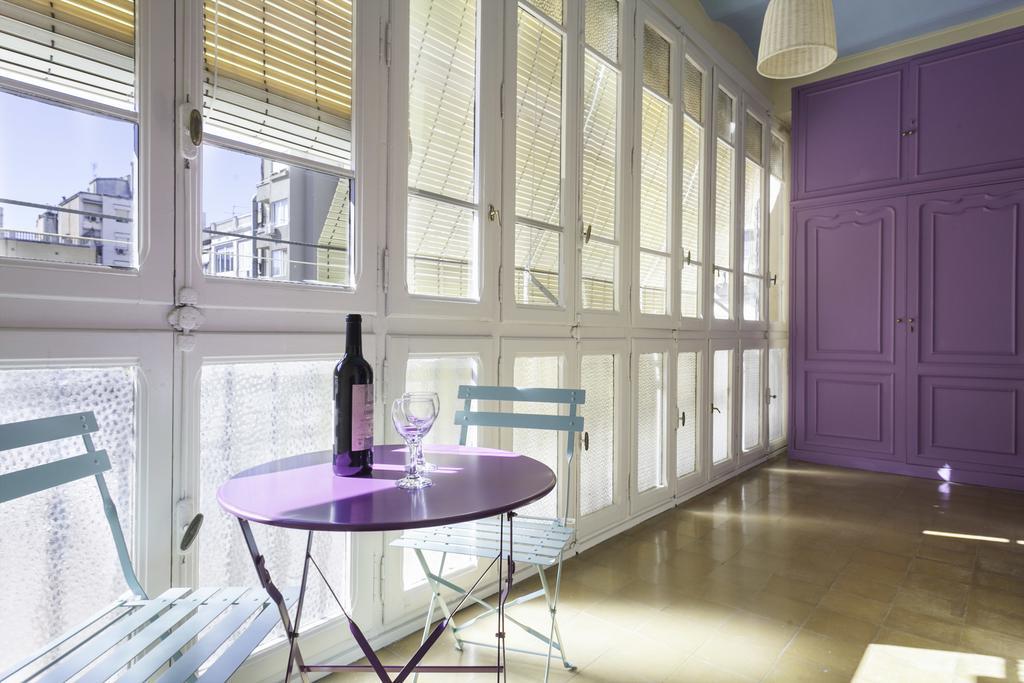 Apartments Barcelona & Home Deco Eixample Zewnętrze zdjęcie