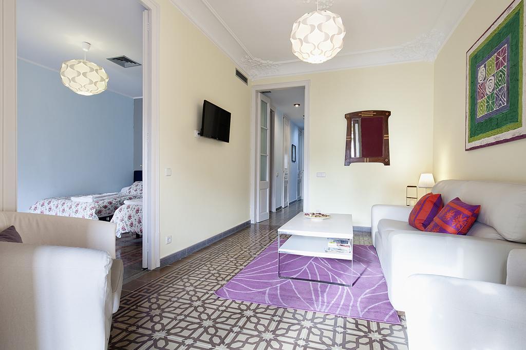 Apartments Barcelona & Home Deco Eixample Zewnętrze zdjęcie